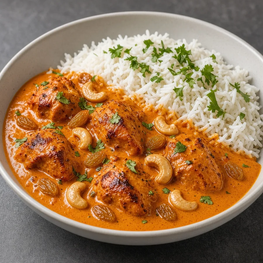 Butter Chicken