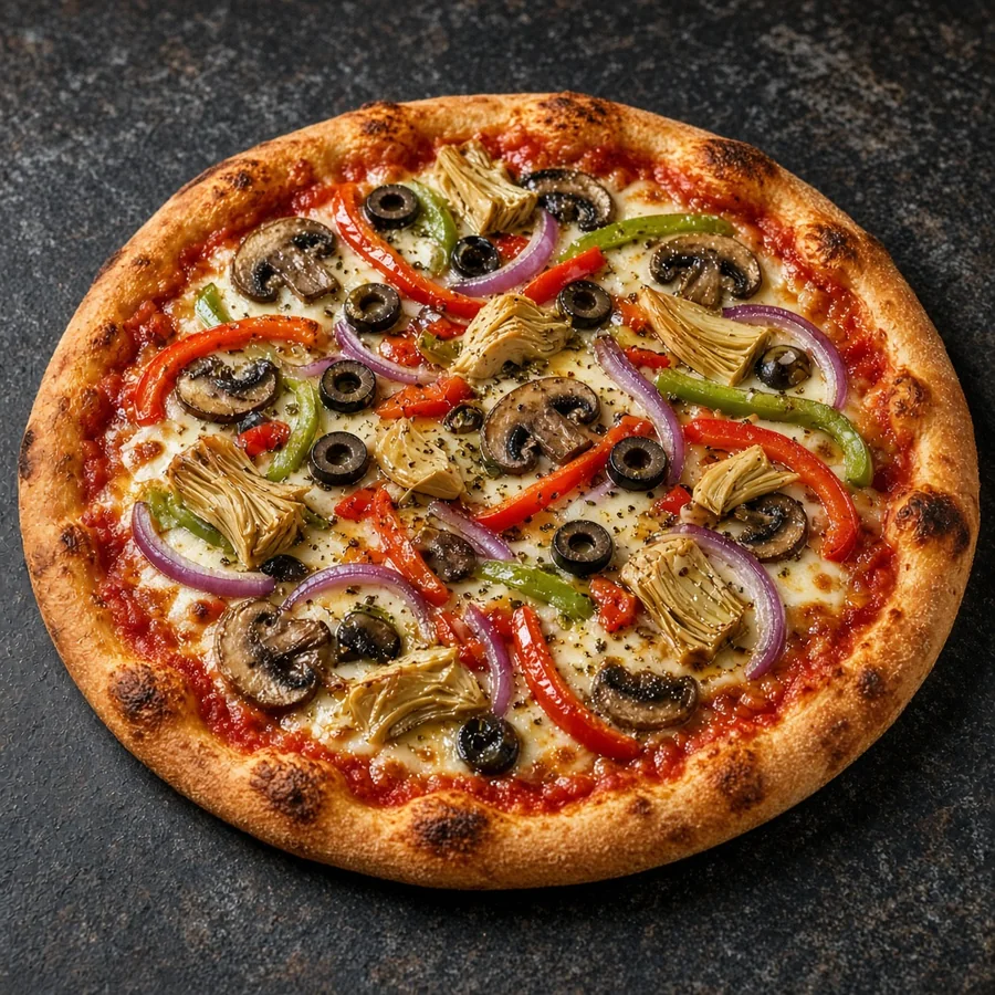 Viva Vegan